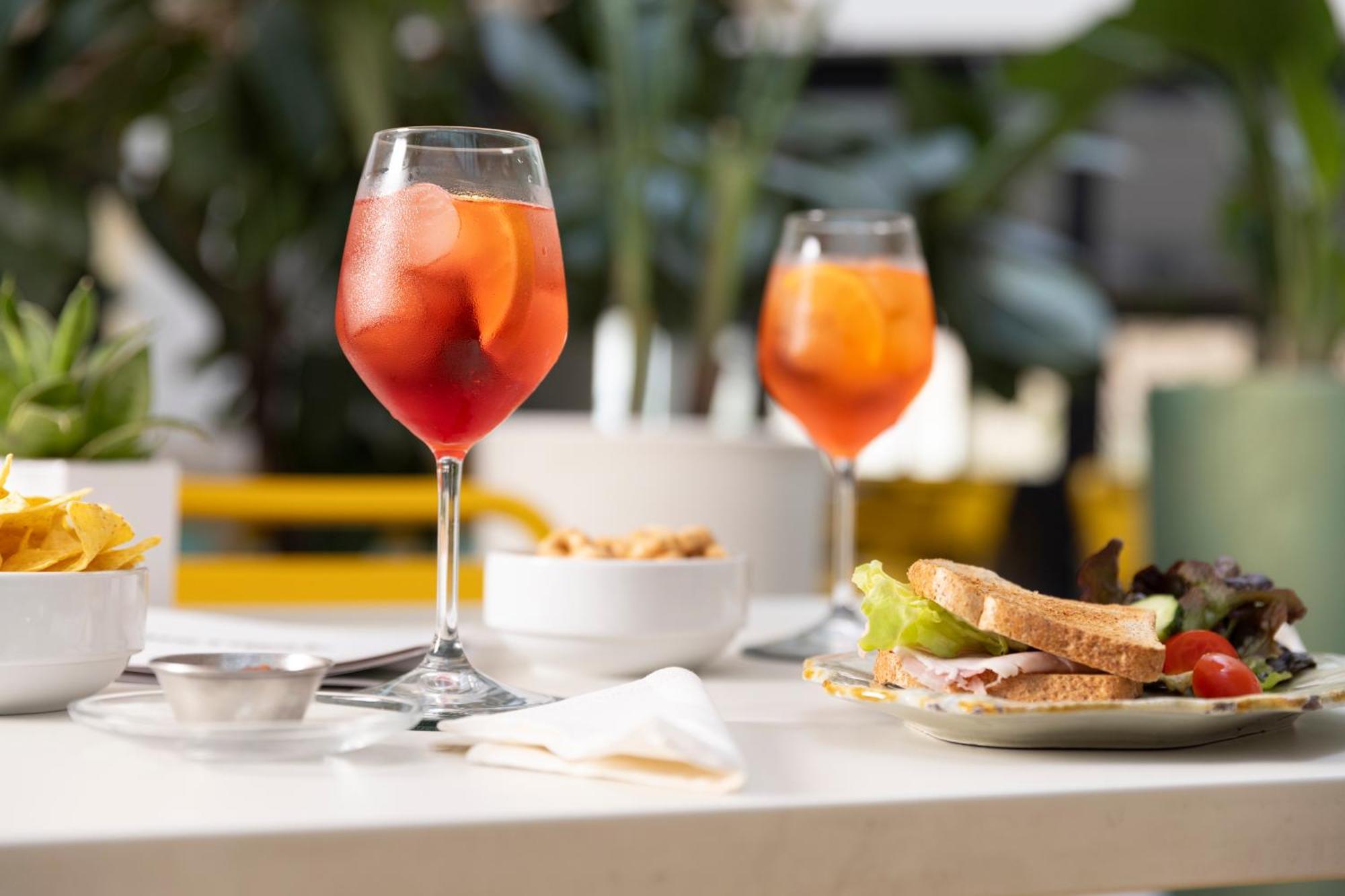 The Caesar Roma Hotel Kültér fotó