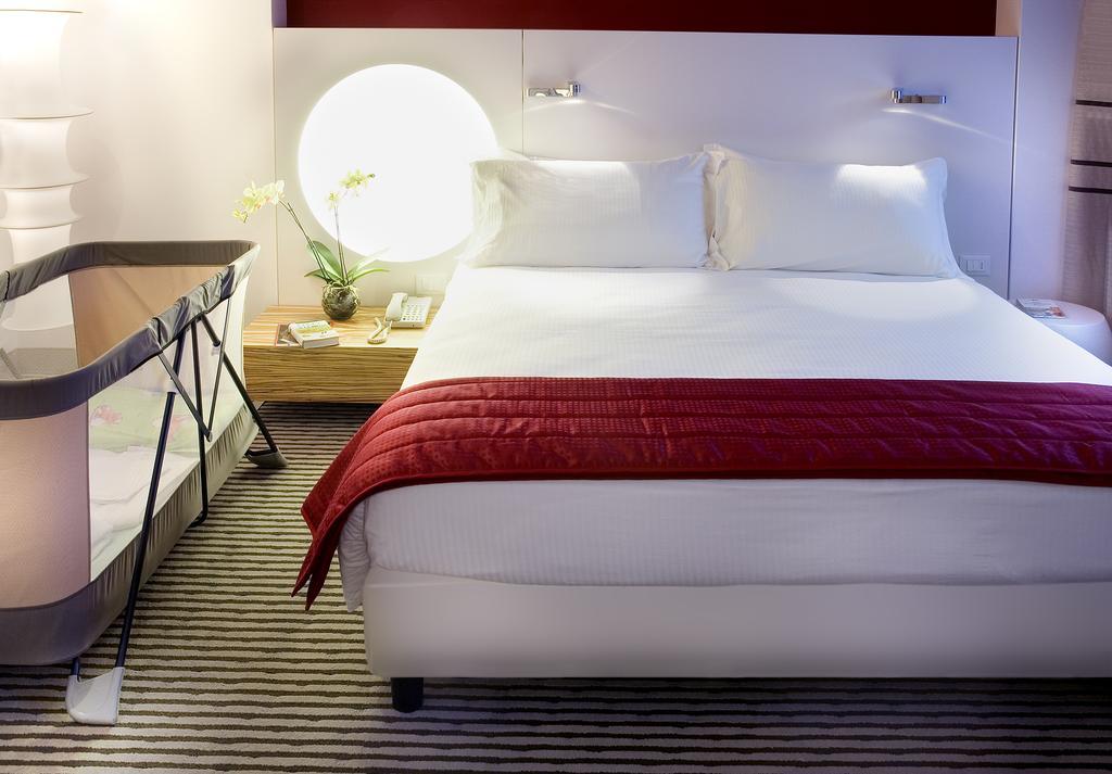 The Caesar Roma Hotel Szoba fotó